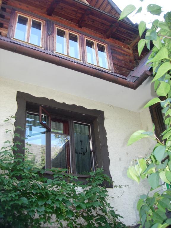 Pokoje Goscinne Koscielisko Az Somatic Exterior photo