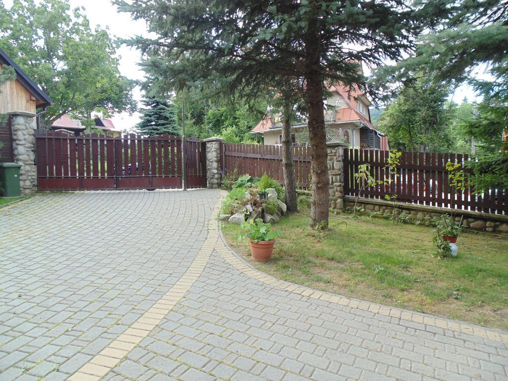 Pokoje Goscinne Koscielisko Az Somatic Exterior photo
