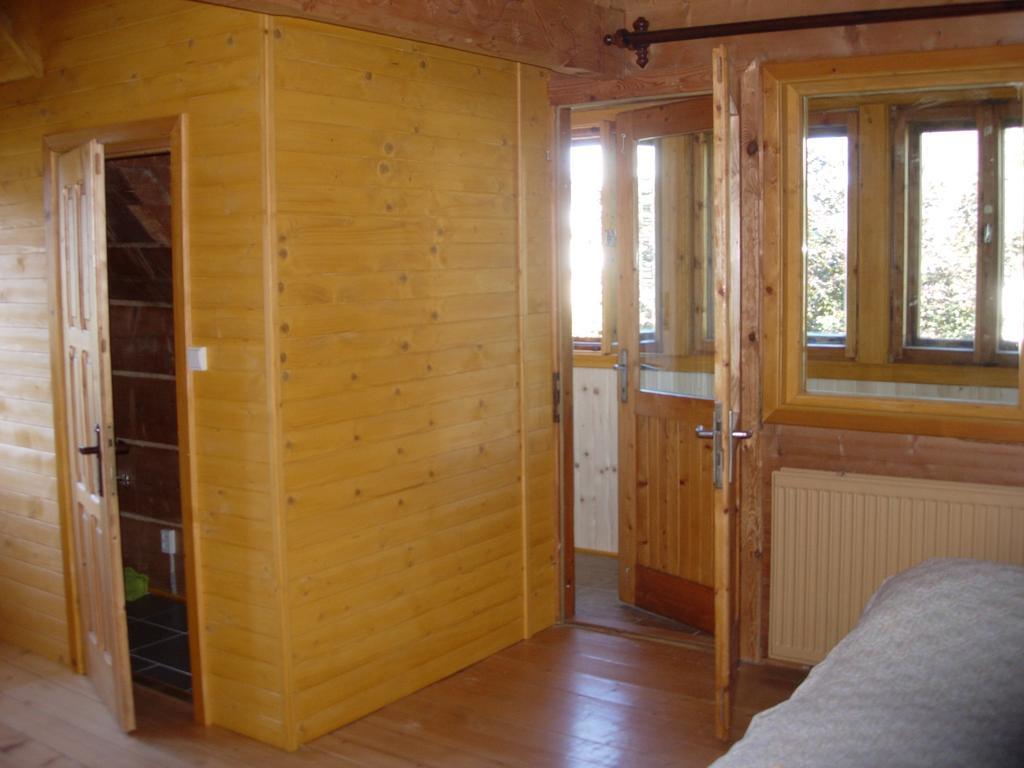 Pokoje Goscinne Koscielisko Az Somatic Exterior photo
